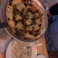 basilico e pomodoroo  at Bar Corallini in Madison