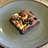 Brownie   at Lykke in Skien