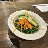 Seaweed salad  at Iya Sushi and Noodle Kitchen in South Hadley