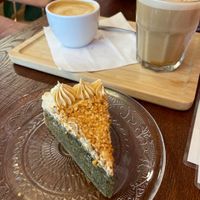   at Vegateau - Vegan Coffeebar and Bakery in Antwerpen