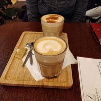  at Vegateau - Vegan Coffeebar and Bakery in Antwerpen