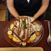  at Vegateau - Vegan Coffeebar and Bakery in Antwerpen