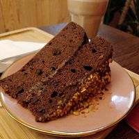  at Vegateau - Vegan Coffeebar and Bakery in Antwerpen