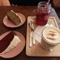  at Vegateau - Vegan Coffeebar and Bakery in Antwerpen