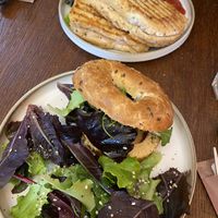   at Vegateau - Vegan Coffeebar and Bakery in Antwerpen