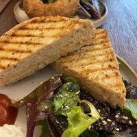   at Vegateau - Vegan Coffeebar and Bakery in Antwerpen