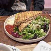   at Vegateau - Vegan Coffeebar and Bakery in Antwerpen