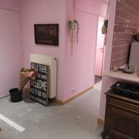 Inside at Vegateau - Vegan Coffeebar and Bakery in Antwerpen