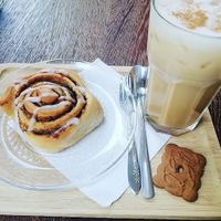   at Vegateau - Vegan Coffeebar and Bakery in Antwerpen