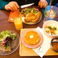  at Vegateau - Vegan Coffeebar and Bakery in Antwerpen