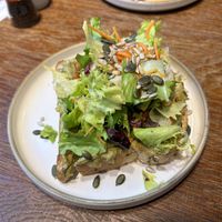   at Vegateau - Vegan Coffeebar and Bakery in Antwerpen