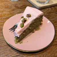   at Vegateau - Vegan Coffeebar and Bakery in Antwerpen