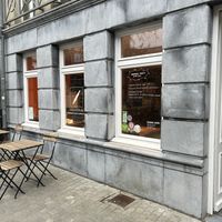   at Vegateau - Vegan Coffeebar and Bakery in Antwerpen
