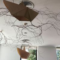 Deco at M Butterfly by Miss Saigon in Lisbon