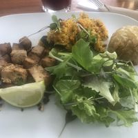 Tofu at M Butterfly by Miss Saigon in Lisbon