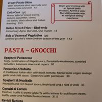  at Formaggio's in Christchurch