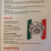  at Formaggio's in Christchurch