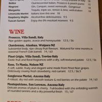  at Formaggio's in Christchurch