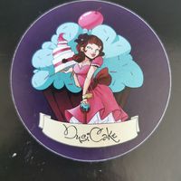  at DusiCake in Burnham-on-sea