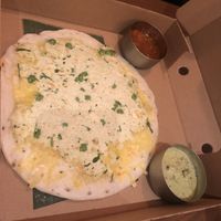 Oothappam   at Amma's Canteen in Manchester