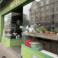   at Café GUTTUT in Dortmund