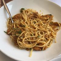 Yummy  at Caruso's in Gymea