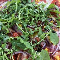   at Pizzamacherei in Hamburg