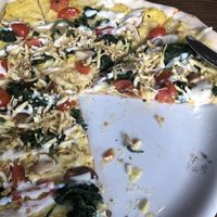   at Pizzamacherei in Hamburg