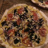   at Pizzamacherei in Hamburg