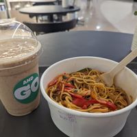  at Green and Go in Doha