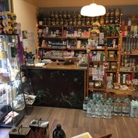 Front  at Ecoteca in Barcelona