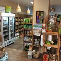 Front  at Ecoteca in Barcelona