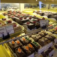 Case at Rheinlander Bakery in Arvada