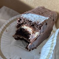 Boston Chocolate   at Rheinlander Bakery in Arvada