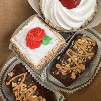   at Rheinlander Bakery in Arvada