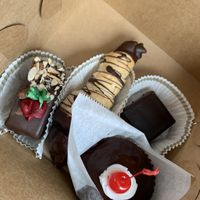 Everything was perfect ! at Rheinlander Bakery in Arvada