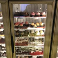 Creative cupcakes  at Rheinlander Bakery in Arvada