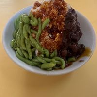  at Old Amoy Chendol - Chinatown in Central Singapore