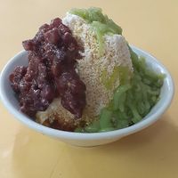  at Old Amoy Chendol - Chinatown in Central Singapore
