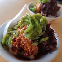 Honestly speaking , nothing special at Old Amoy Chendol - Chinatown in Central Singapore