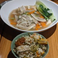 Char Hor Fun  at W Life Cafe  生活 in Penang