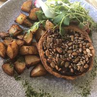 Tart  at Black Bull in Hexham