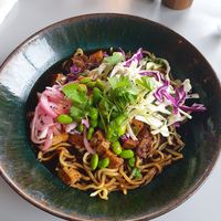 Ramen Miso at Lounge in Aare