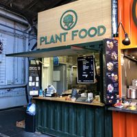 Delicious! at Plant Food in Aarhus
