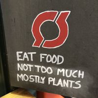 👍 at Plant Food in Aarhus