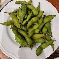 Edamame at Orient Express in Venice