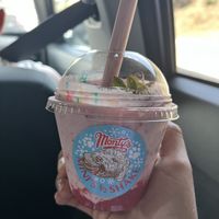   at Monty's Good Burger - Echo Park in Los Angeles