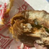   at Monty's Good Burger - Echo Park in Los Angeles