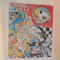  at Monty's Good Burger - Echo Park in Los Angeles