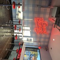  at Monty's Good Burger - Echo Park in Los Angeles